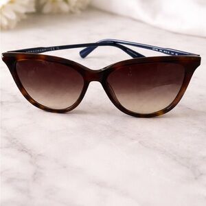 Longchamp Women's Brown Gradient Sunglasses